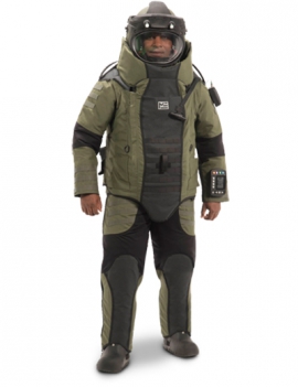 Вибухозахисний костюм EOD 10